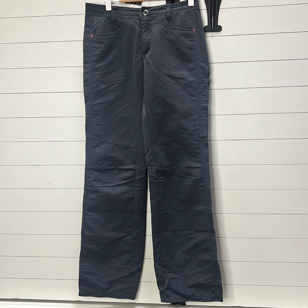 Patagonia point peak trail hiking pant size 4